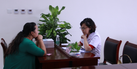 【金牛】區(qū)婦幼保健院開展&ldquo;一對(duì)一&rdquo;優(yōu)生咨詢服務(wù)