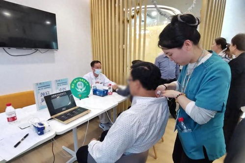 送健康進(jìn)企業(yè),白領(lǐng)直呼 太貼心