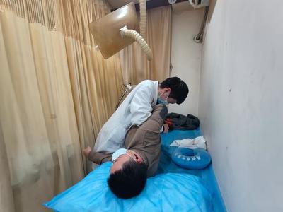 上門服務、開夜門診&hellip;江蘇這些便民就診舉措暖了患者心