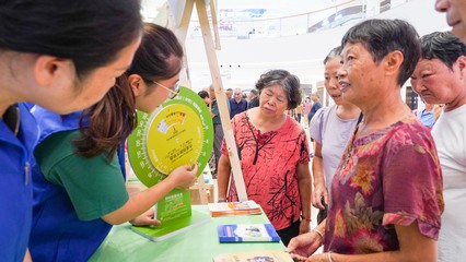 公衛服務送溫情 健康福祉惠群眾 “4+N”全民健康醫防融合網格化服務助力基層醫療