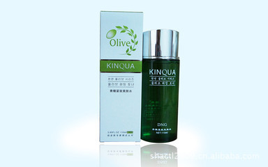 【批發供應 金碧泉 青橄緊致爽膚水 平衡油脂分泌收毛孔110ML】價格,廠家,圖片,化妝水、爽膚水、柔膚水,上海昌田樂化妝品-